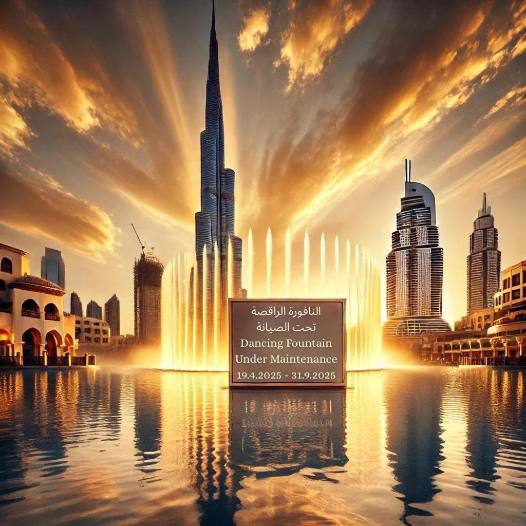 Elite Royal Apartment - Panoramic Full Burj Khalifa, Fountain & Skyline View - Baron دبي المظهر الخارجي الصورة